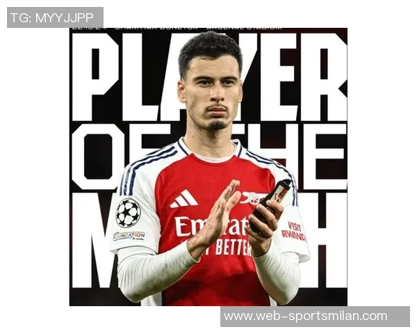 马丁内利首次上演帽子戏法荣膺阿森纳本场最佳球员