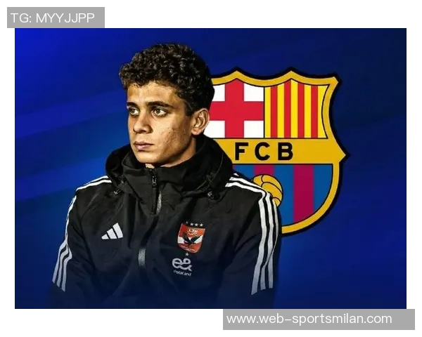 巴萨有意引进哈姆扎开罗国民需获得相应回报才能成行 巴萨有意引进哈姆扎开罗国民需获得相应回报才能成行