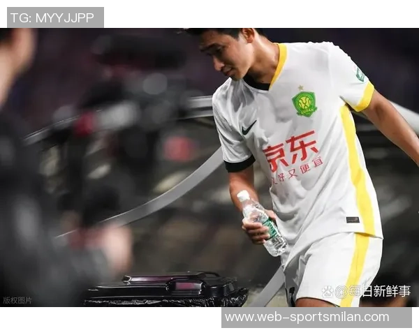 张源告别北京国安下赛季有望加盟深圳新鹏城开启新篇章 张源告别北京国安下赛季有望加盟深圳新鹏城开启新篇章