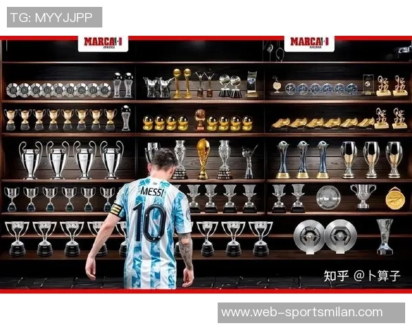 梅西荣膺东部冠军迎来职业生涯第48座奖杯荣耀时刻